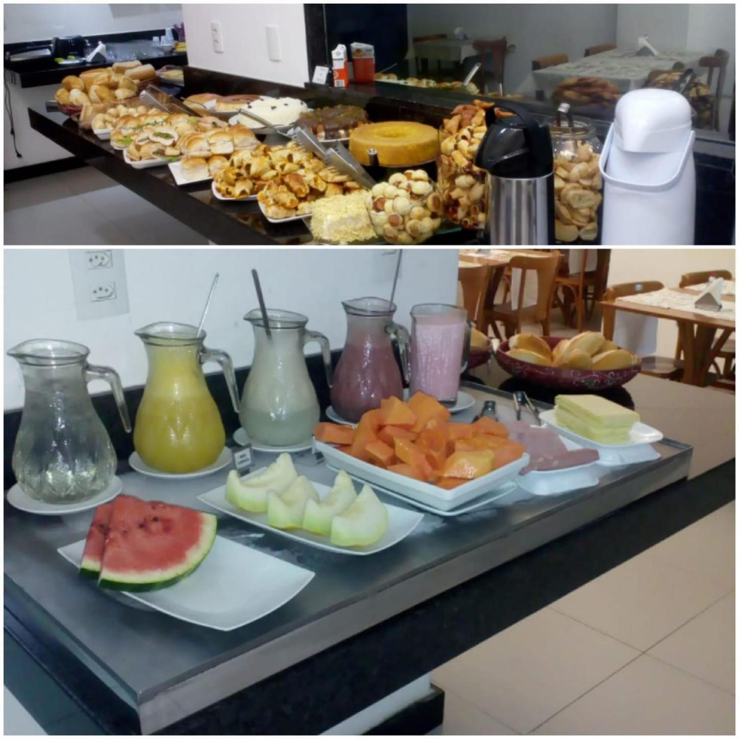 לינארס Pratti Hotel מראה חיצוני תמונה